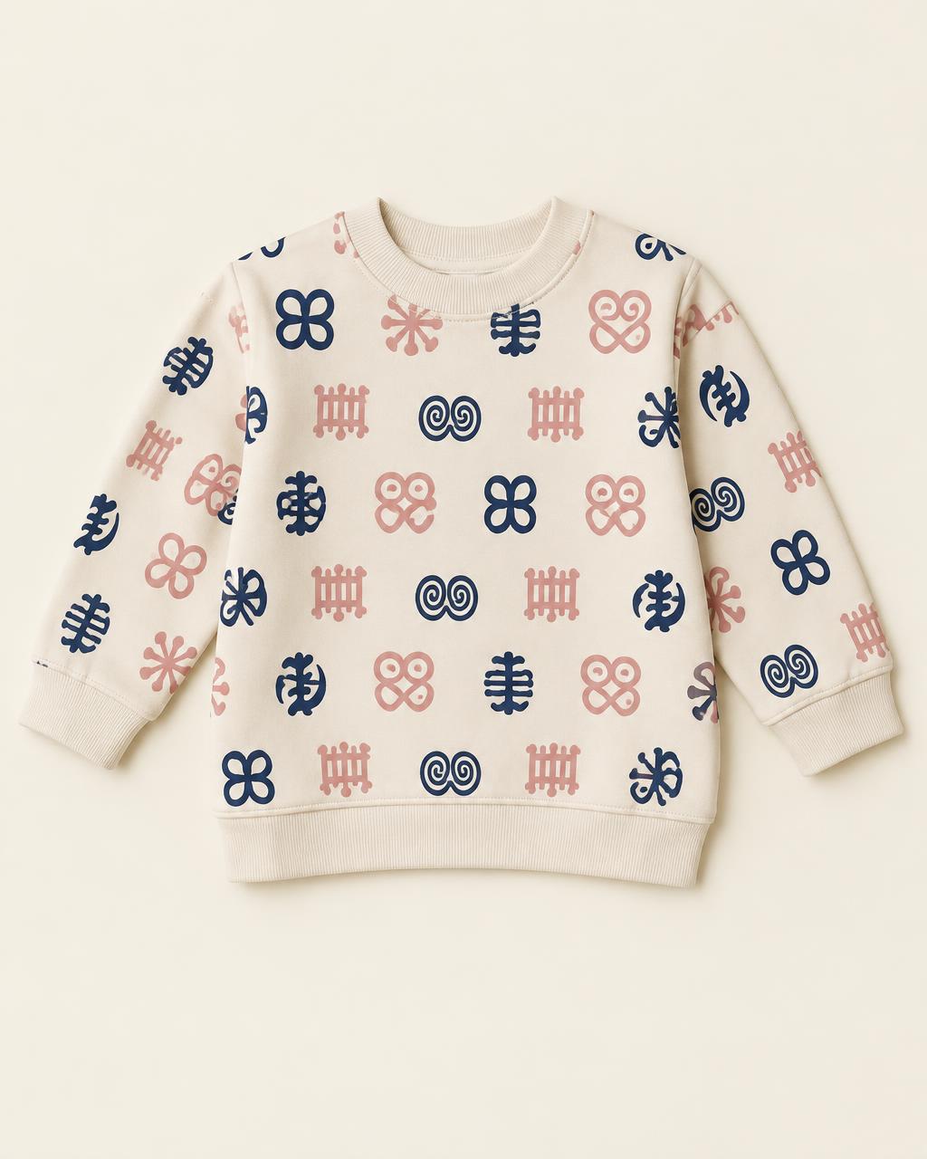 Adinkra Sweatshirt