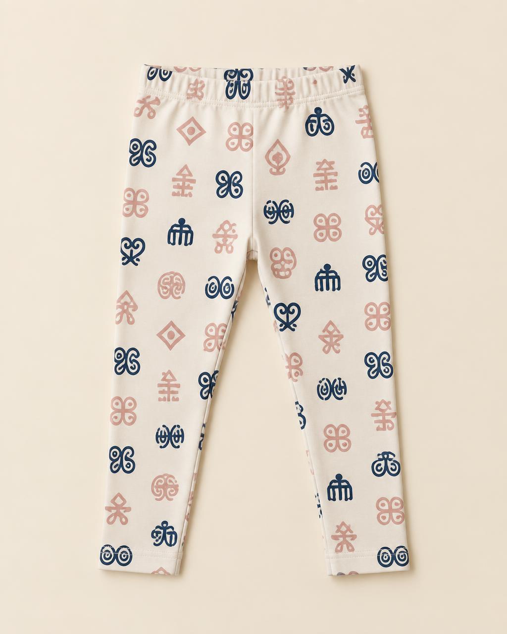 Adinkra Leggings